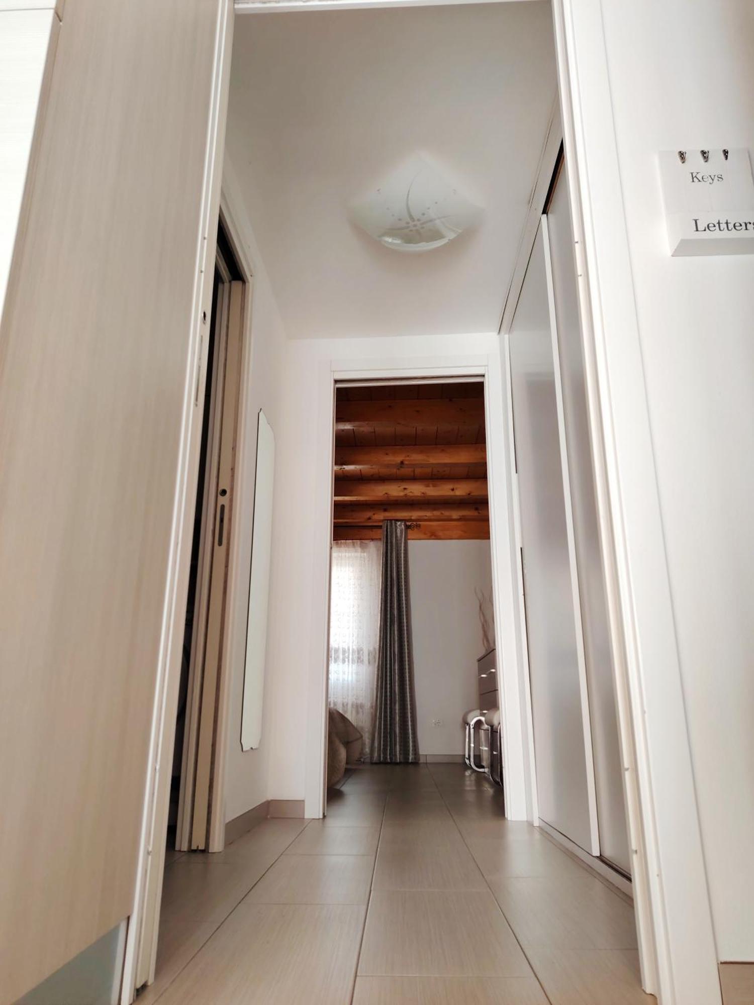 La Villa Gialla Aosta Exterior foto