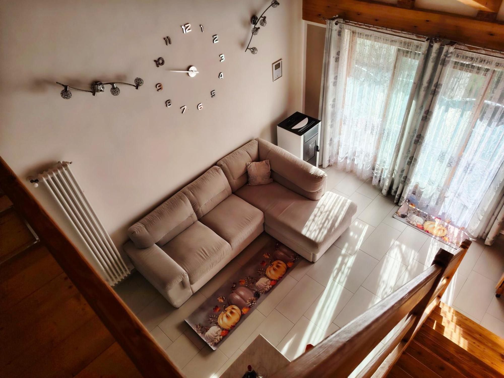 La Villa Gialla Aosta Exterior foto